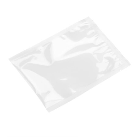 Vogue Clear Bags for Sealer/Chamber Vac Pack use - 150x200mm (Pack 100)