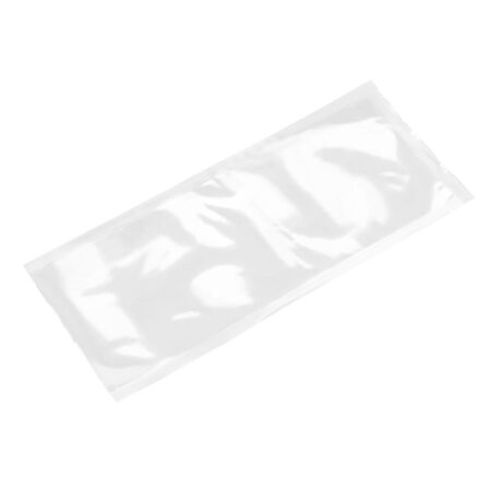 Vogue Clear Bags for Sealer/Chamber Vac Pack use - 150x300mm (Pack 100)