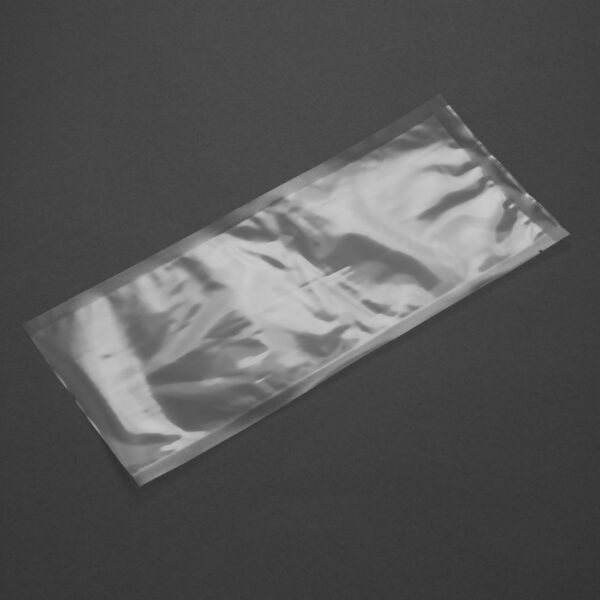 Vogue Clear Bags for Sealer/Chamber Vac Pack use - 150x300mm (Pack 100) - Image 2