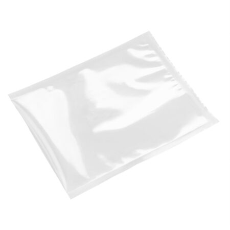 Vogue Clear Bags for Sealer/Chamber Vac Pack use - 200x250mm (Pack 100)