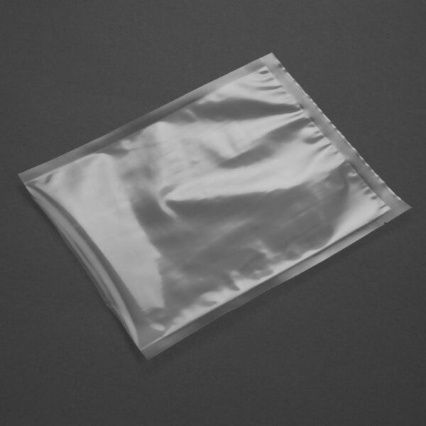 Vogue Clear Bags for Sealer/Chamber Vac Pack use - 200x250mm (Pack 100) - Image 2