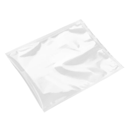 Vogue Clear Bags for Sealer/Chamber Vac Pack use - 250x300mm (Pack 100)