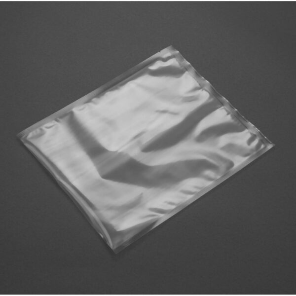 Vogue Clear Bags for Sealer/Chamber Vac Pack use - 250x300mm (Pack 100) - Image 2
