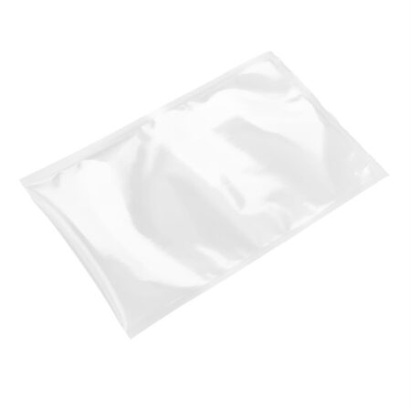Vogue Clear Bags for Sealer/Chamber Vac Pack use - 250x400mm (Pack 100)