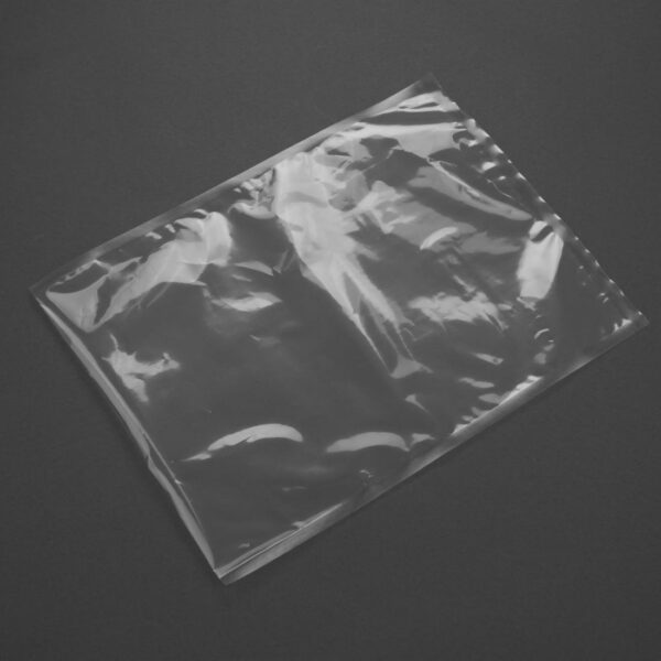 Vogue Clear Bags for Sealer/Chamber Vac Pack use - 300x400mm(Pack 50) - Image 2