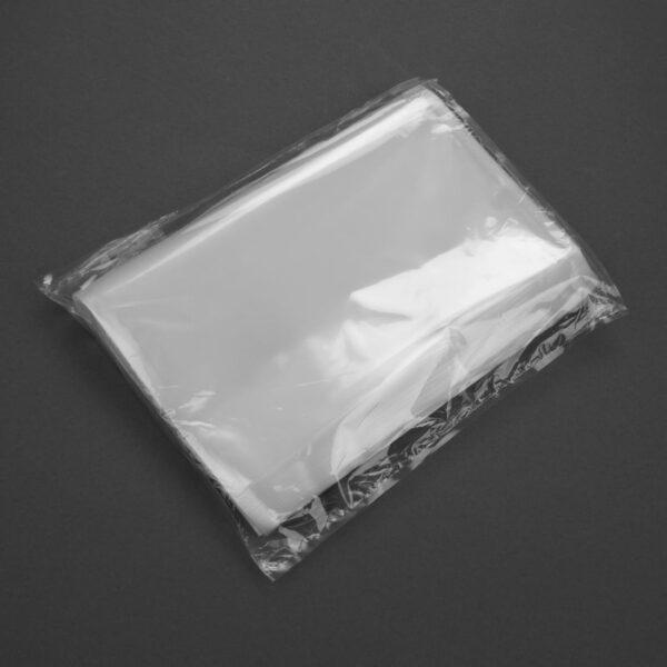 Vogue Clear Bags for Sealer/Chamber Vac Pack use - 300x400mm(Pack 50) - Image 4