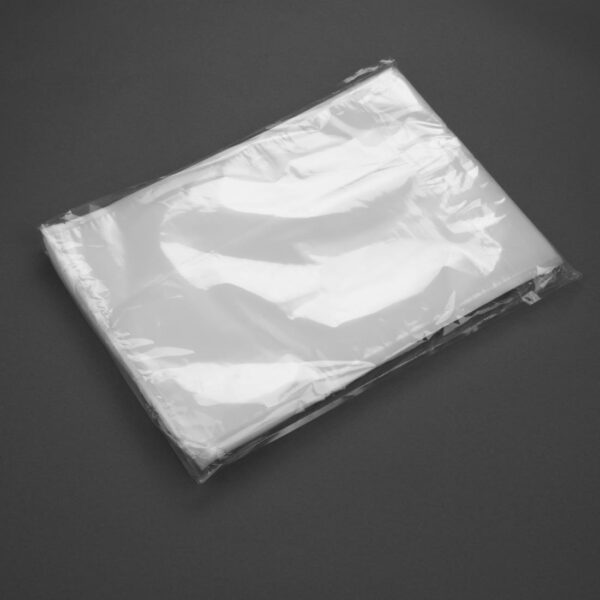 Vogue Clear Bags for Sealer/Chamber Vac Pack use - 300x450mm (Pack 50) - Image 4