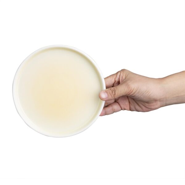 Olympia Fondant Plate Lemon - 152mm 6" (Box 6) - Image 6