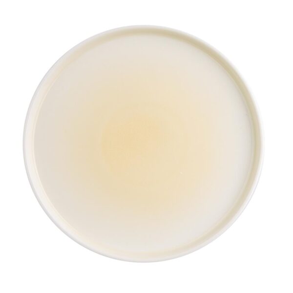 Olympia Fondant Plate Lemon - 215mm 8 1/2" (Box 6) - Image 4