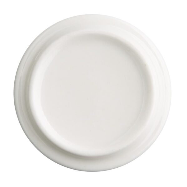 Olympia Fondant Dipping Dish Lemon - 70mm 2 3/4" (Box 12) - Image 5