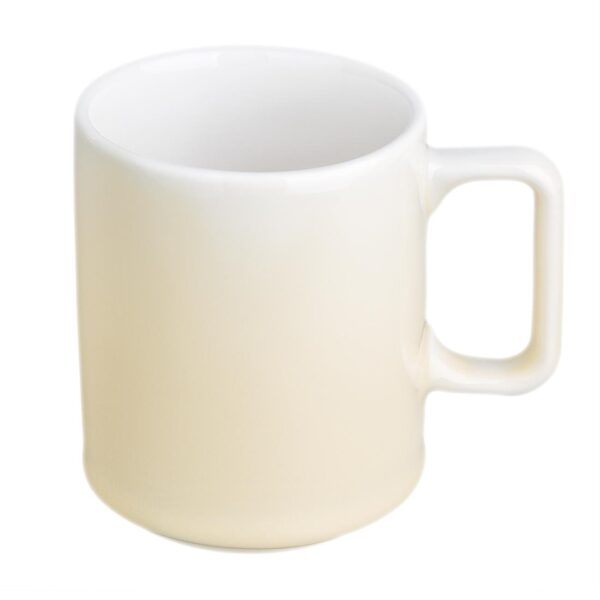 Olympia Fondant Mug Lemon - 340ml 11.5fl oz (Box 6) - Image 3