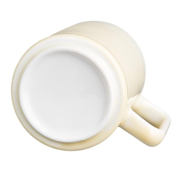 Olympia Fondant Mug Lemon - 340ml 11.5fl oz (Box 6) - Image 4