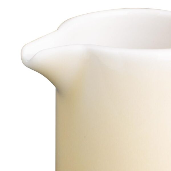 Olympia Fondant Milk Jug Lemon - 85.5ml 2.9fl oz (Box 12) - Image 3