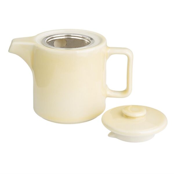 Olympia Fondant Tea Pot Lemon - 450ml 15.2fl oz (Box 2) - Image 3
