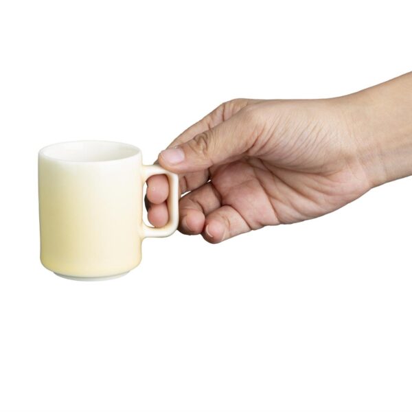 Olympia Fondant Cup Lemon - 85.5ml 2.9fl oz (Box 6) - Image 5