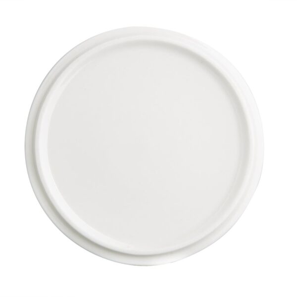 Olympia Fondant Saucer Lemon - 115mm 4 1/2" for CU422 (Box 6) - Image 4