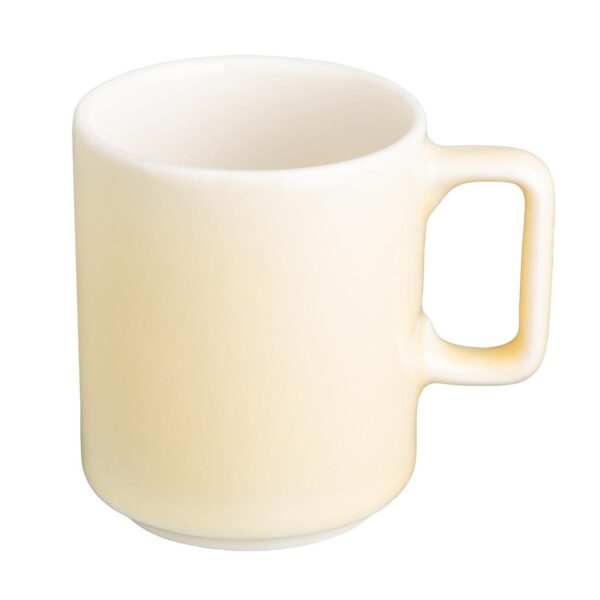 Olympia Fondant Cup Lemon - 170ml 5.74fl oz (Box 6) - Image 5