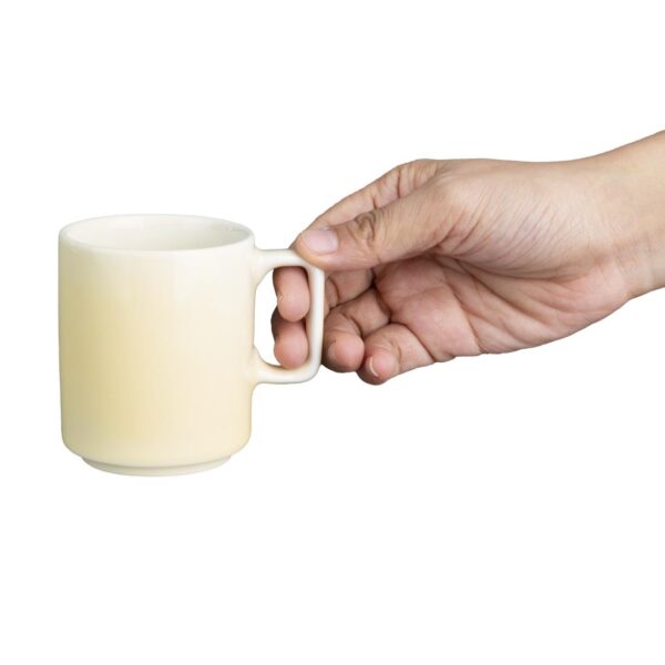 Olympia Fondant Cup Lemon - 170ml 5.74fl oz (Box 6) - Image 7
