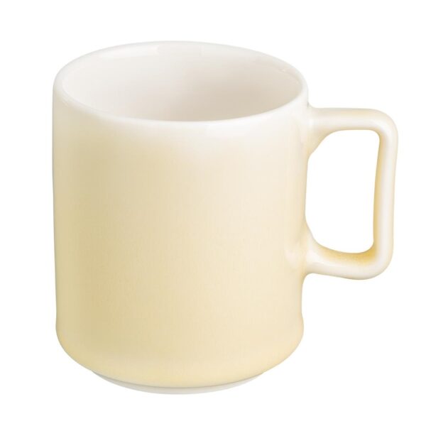 Olympia Fondant Cup Lemon - 230ml 7.77fl oz (Box 6) - Image 5