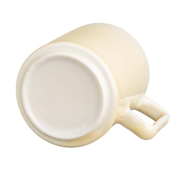 Olympia Fondant Cup Lemon - 230ml 7.77fl oz (Box 6) - Image 6