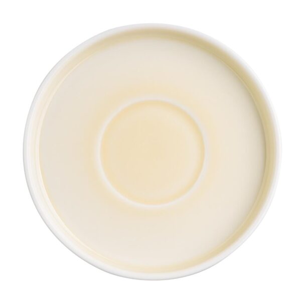 Olympia Fondant Saucer Lemon - 152mm 6" for CU426 (Box 6) - Image 5