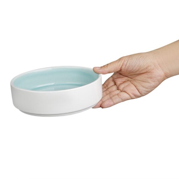 Olympia Fondant Bowl Mint - 152mm 6" (Box 6) - Image 3