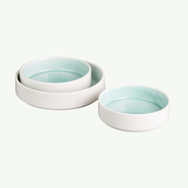 Olympia Fondant Bowl Mint - 152mm 6" (Box 6) - Image 4