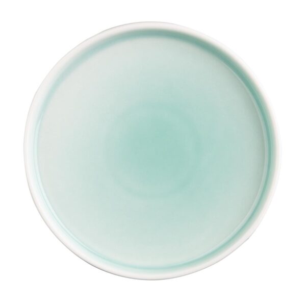 Olympia Fondant Plate Mint - 152mm 6" (Box 6) - Image 4