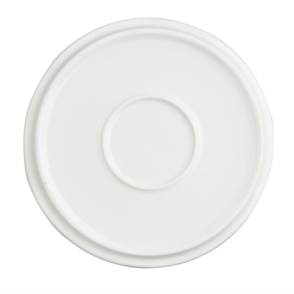 Olympia Fondant Plate Mint - 152mm 6" (Box 6) - Image 5