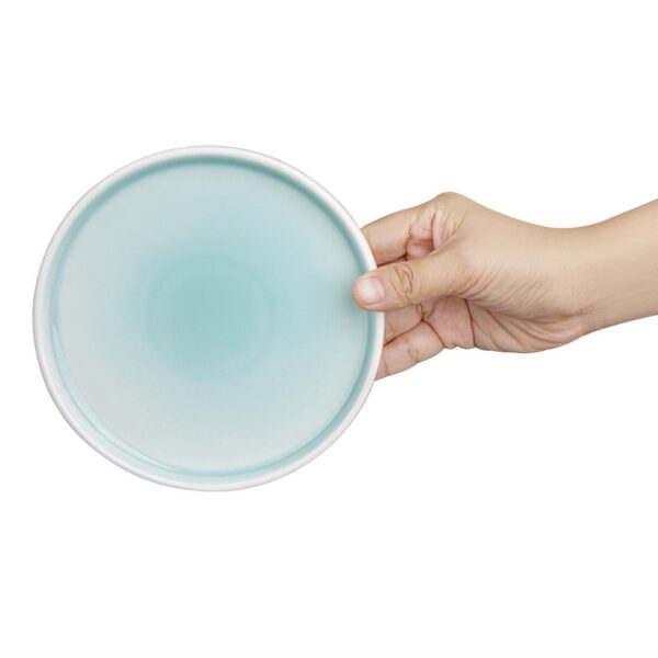 Olympia Fondant Plate Mint - 152mm 6" (Box 6) - Image 6