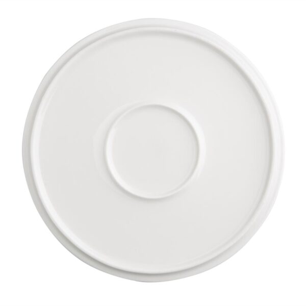 Olympia Fondant Bowl Mint - 215mm 8 1/2" (Box 4) - Image 4