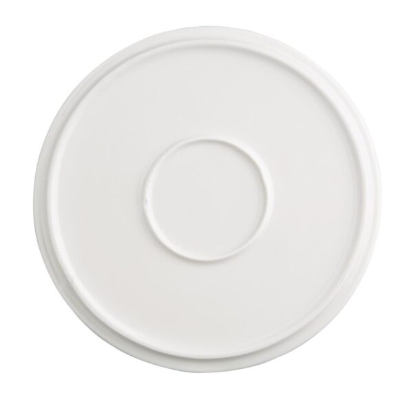 Olympia Fondant Plate Mint - 215mm 8 1/2" (Box 6) - Image 5