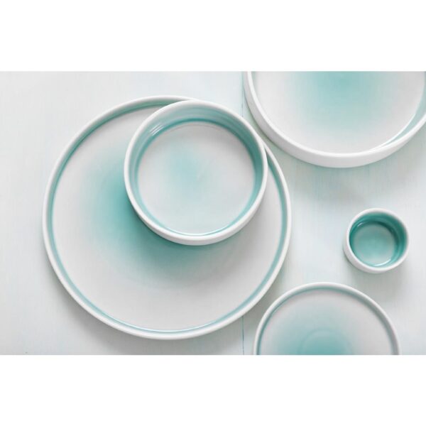 Olympia Fondant Plate Mint - 152mm 6" (Box 6) - Image 8