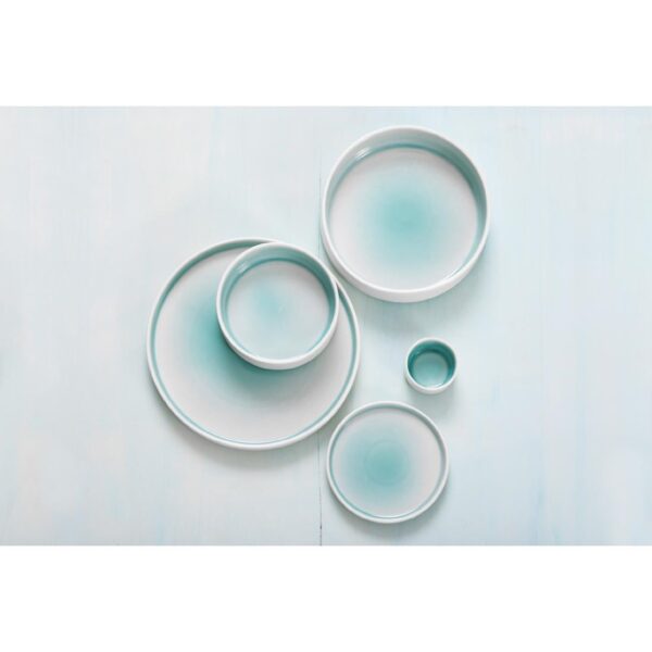 Olympia Fondant Bowl Mint - 152mm 6" (Box 6) - Image 9