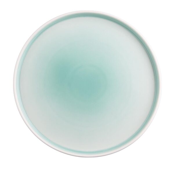 Olympia Fondant Plate Mint - 270mm 10 2/3" (Box 4) - Image 7