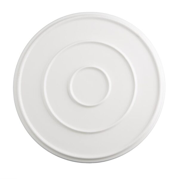 Olympia Fondant Plate Mint - 270mm 10 2/3" (Box 4) - Image 8