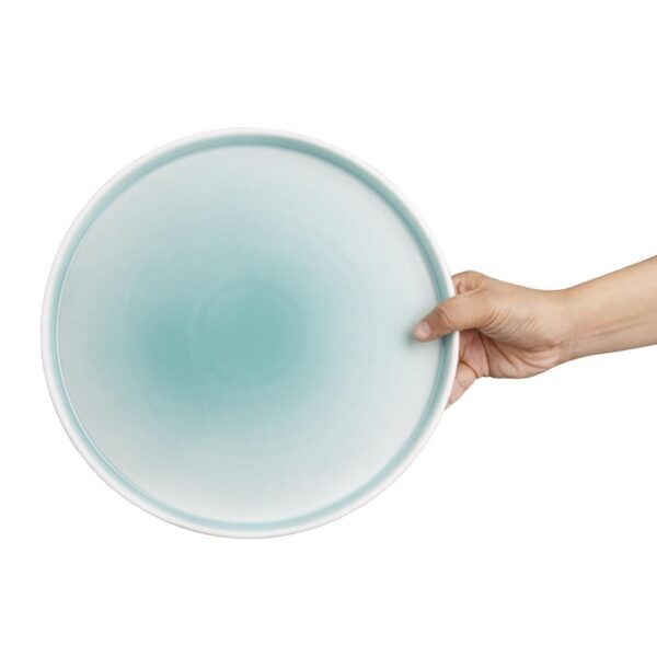 Olympia Fondant Plate Mint - 270mm 10 2/3" (Box 4) - Image 9