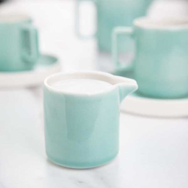 Olympia Fondant Milk Jug Mint - 85.5ml 2.9fl oz (Box 12) - Image 6