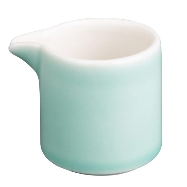 Olympia Fondant Milk Jug Mint - 85.5ml 2.9fl oz (Box 12) - Image 7
