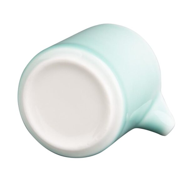 Olympia Fondant Milk Jug Mint - 85.5ml 2.9fl oz (Box 12) - Image 9