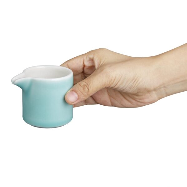 Olympia Fondant Milk Jug Mint - 85.5ml 2.9fl oz (Box 12) - Image 10