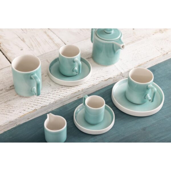 Olympia Fondant Cup Mint - 230ml 7.77fl oz (Box 6) - Image 2