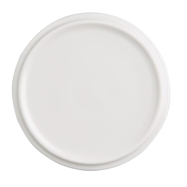 Olympia Fondant Saucer Mint - 115mm 4 1/2" for CU440 (Box 6) - Image 6