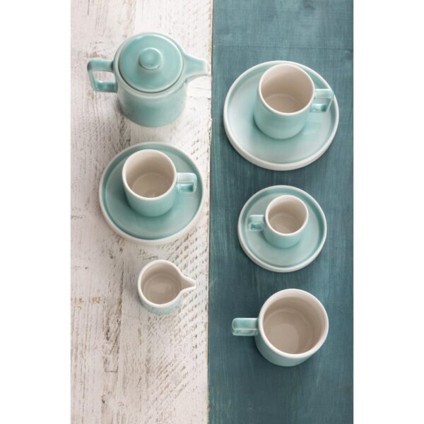 Olympia Fondant Cup Mint - 230ml 7.77fl oz (Box 6) - Image 3