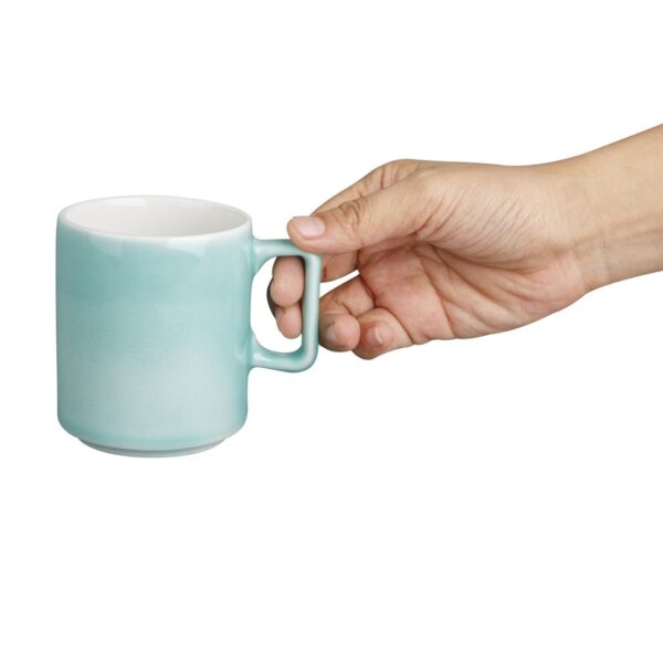 Olympia Fondant Cup Mint - 230ml 7.77fl oz (Box 6) - Image 6