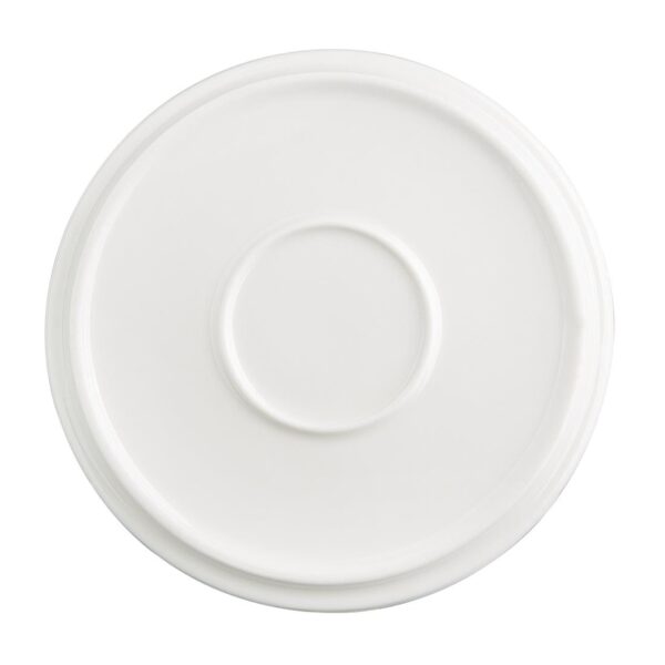 Olympia Fondant Plate Pink - 152mm 6" (Box 6) - Image 5