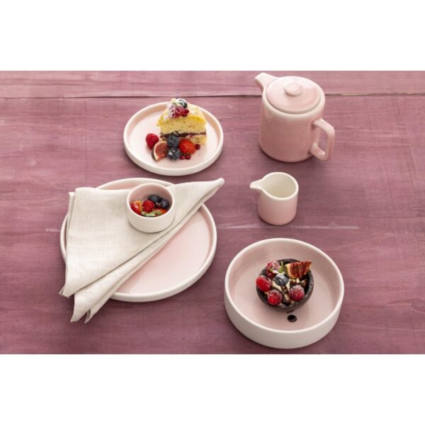 Olympia Fondant Tea Pot Pink - 450ml 15.2fl oz (Box 2) - Image 3