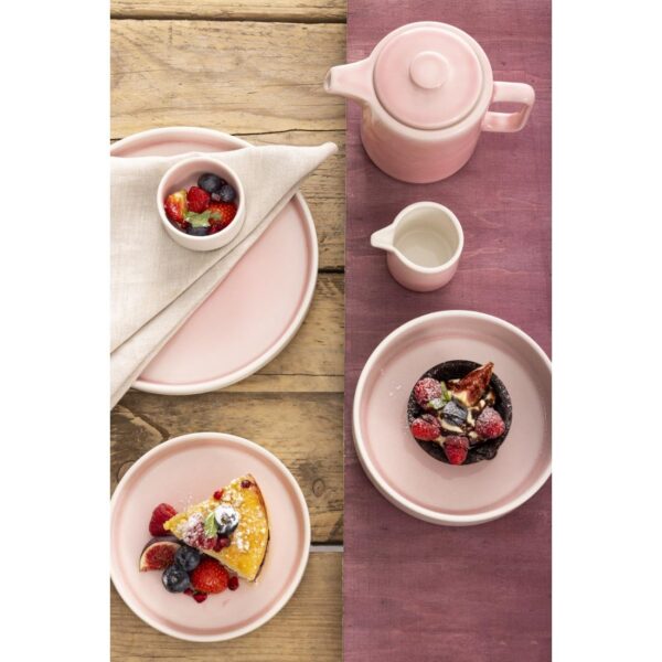 Olympia Fondant Tea Pot Pink - 450ml 15.2fl oz (Box 2) - Image 4