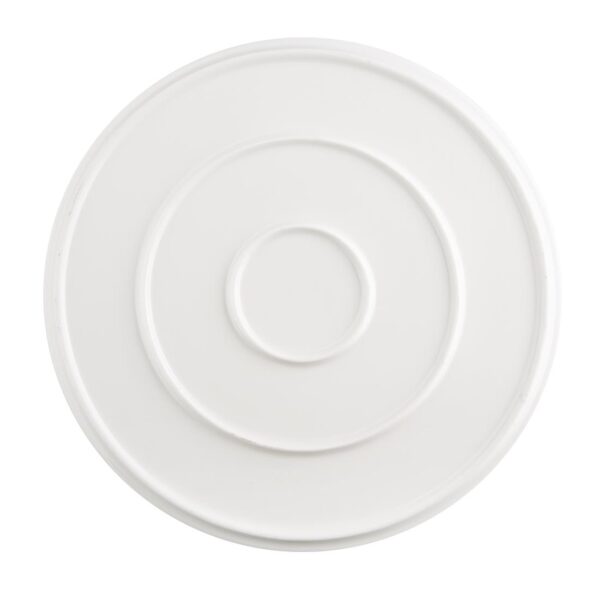 Olympia Fondant Plate Pink - 270mm 10 2/3" (Box 4) - Image 9