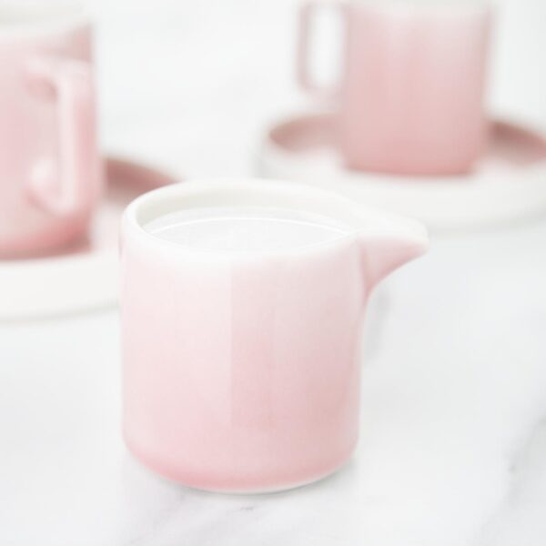Olympia Fondant Milk Jug Pink - 85.5ml 2.9fl oz (Box 12) - Image 9
